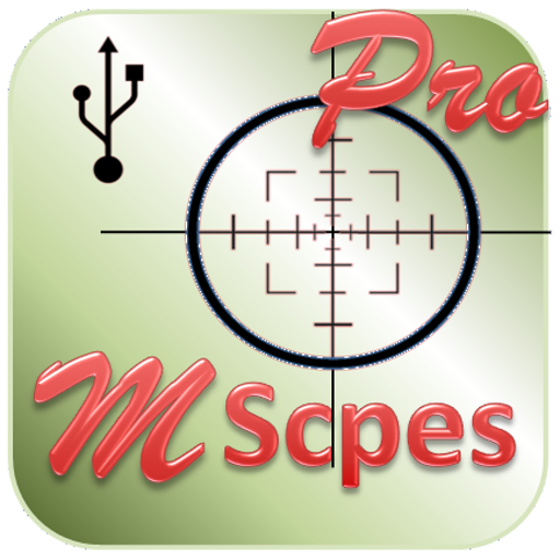 MScopesPro for USB Camera 2.70 Icon