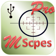 MScopesPro for USB Camera / Webcam  Icon