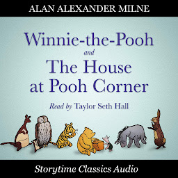 Icon image Winnie-the Pooh and The House at Pooh Corner