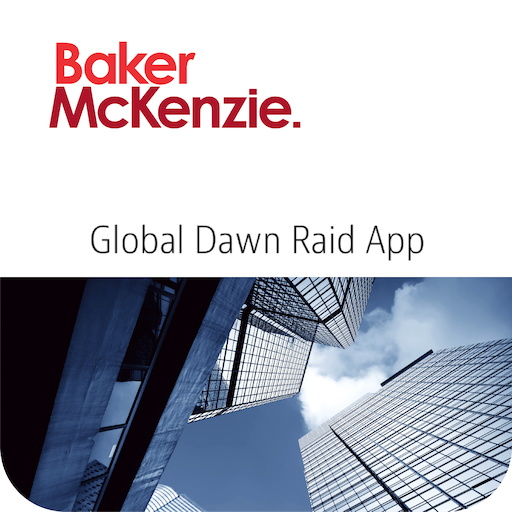 Baker McKenzie Dawn Raid App logo