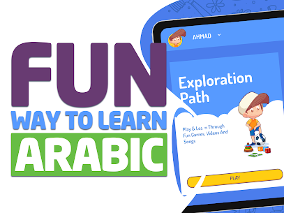 AlifBee Kids Learn Arabic 8