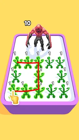 Game screenshot радужные друзья mod apk