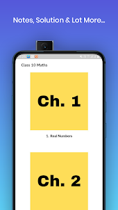Class 10 Maths Solution (2023)