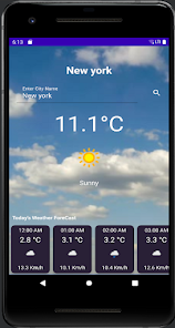 The weather 1.5 APK + Мод (Unlimited money) за Android