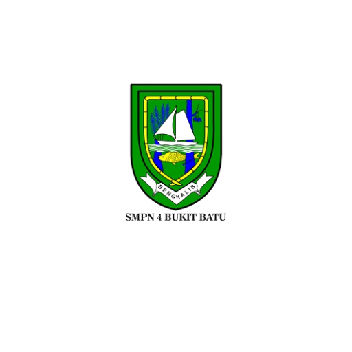 SMPN 4 BUKIT BATU logo
