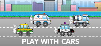 Game screenshot Easy games for kids 2,3,4 year apk download
