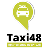 Taxi48. Водитель icon