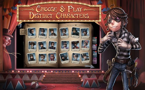 Identity V Mod Unlocked 1 0 752297 Latest Download
