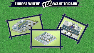 Car Parking Game Simulator 3D - Screenshot 2