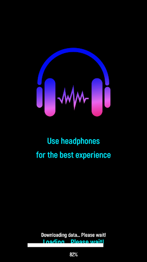 Android application Itzy K-pop Tiles Hop Edm Rush screenshort