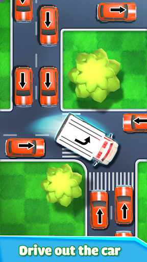 Screenshot of Traffic Hour - Car Escape