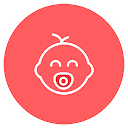 Baby App, Baby tracker icon