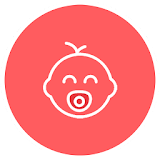 Baby App, Baby tracker icon