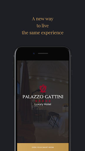Android application Palazzo Gattini Luxury Hotel screenshort