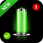 Cover Image of Download Battery Full Notification - Battery Tracker 2.3 APK