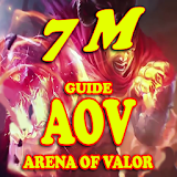 Guide for Arena of Valor - 7 M icon