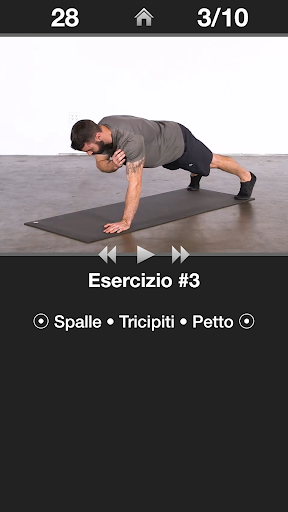 Anteprima dell'app