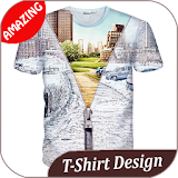 300+ T-Shirt Design Cool Collection icon