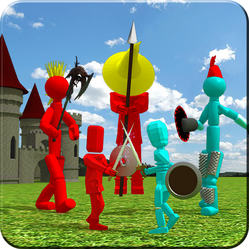 Epic Battle: Stickman Warriors logo