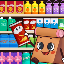 Goods Sort Master: 3D Match-3