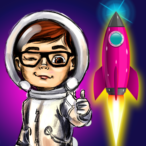 CosmoSea – kids learning games 1.3.0 Icon