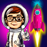 Cover Image of डाउनलोड CosmoSea – kids learning games  APK