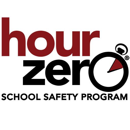 Hour-Zero Alert logo