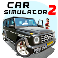 Car Simulator 2 1.45.2 (Unlimited Money)