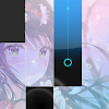 Piano Anime Tiles Music icon