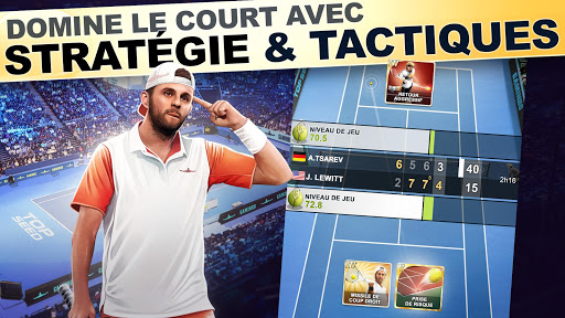 Télécharger TOP SEED Tennis Manager 2020 APK MOD (Astuce) 2