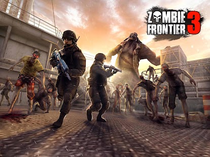 Zombie Frontier 3: Shooter FPS Screenshot