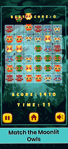 Hoot And Match Screen 2