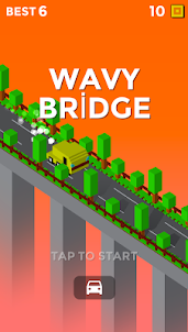 Wavy Bridge