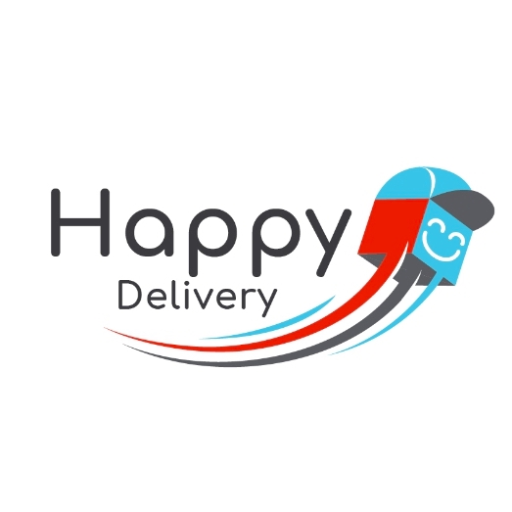 บริหารขนส่งสินค้า HappyTMS logo
