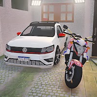 Jogo Carros Rebaixados e Motos