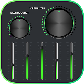 Volume Booster - EQ Amplifier