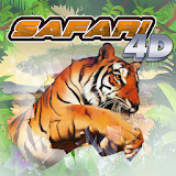 PlayAR Safari 4D icon