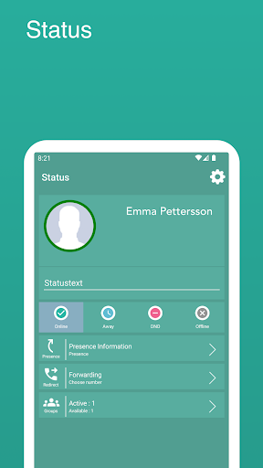 Android application C1 screenshort