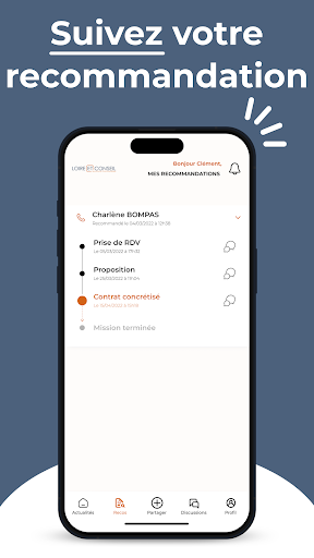 Loire et Conseil Screen 2
