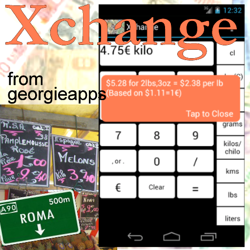 Xchange logo