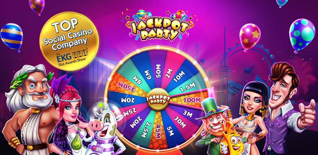 10 free party casino