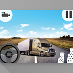 Cover Image of Download truck games truck simulator  APK