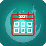 Cover Image of Download Ramadan Calendar 2021: All Countries Ramadan Chart 1.0.3 APK