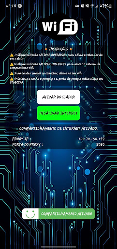 PK NET Screen 3