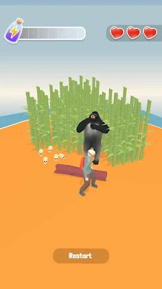 Flyland Run 3D - Screenshot 4