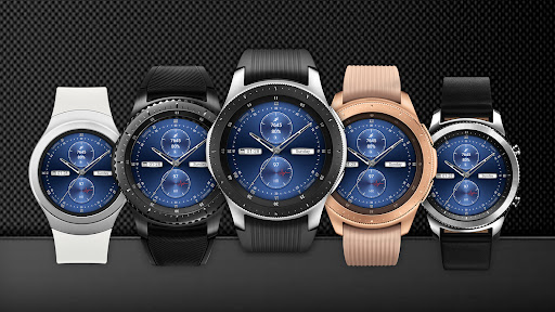 Android application Boundary For Wear OS screenshort