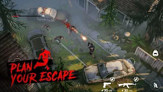 Game screenshot Stay Alive - Zombie Survival apk download