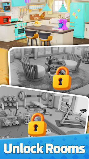 Mergedom: Home Design & Merge 18