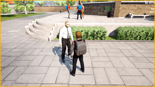 Guide For Bad Guys Game