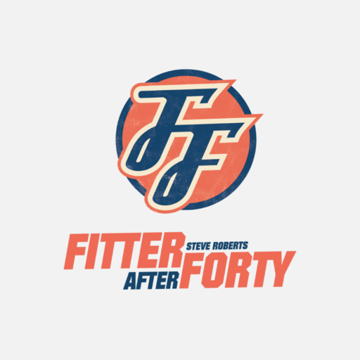 Fitter After 40 logo